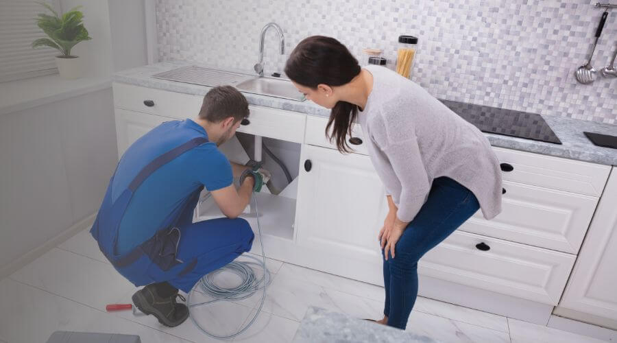 Professional emergency plumbing in Ethel, WA